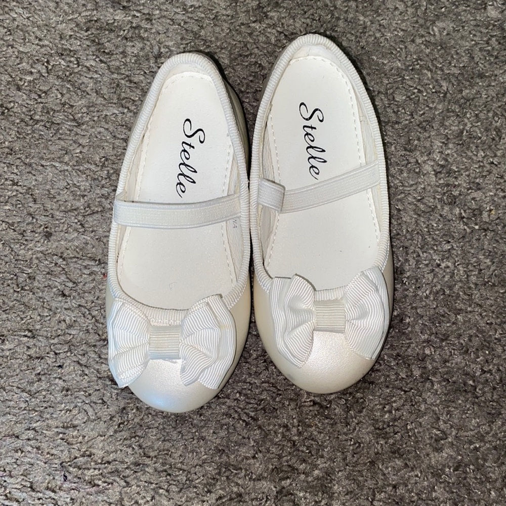 Toddler girl shoes